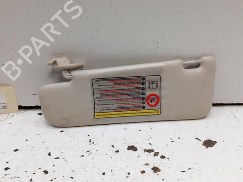 Used Right sun visor Right sun visor FIAT 500 (312_) 1.2 (312AXA1A) (69 hp) 28778022 28778022
