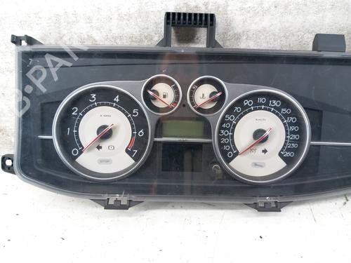 Instrument cluster RENAULT VEL SATIS (BJ0_) 3.5 V6 (BJ0R, BJ0V, BJ0U) | BP28757647C47