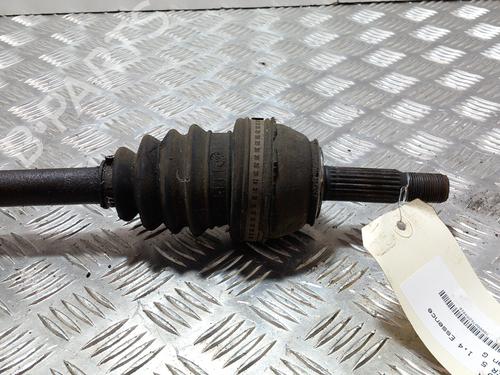 Used Left front driveshaft Left front driveshaft RENAULT SUPER 5 (B/C40_) 1.4 Cat (B/C/407) (58 hp) 28761952 28761952