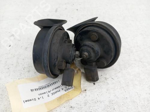 Used Horn Horn VW POLO IV (9N_, 9A_) 1.4 TDI (70 hp) 28784030 28784030