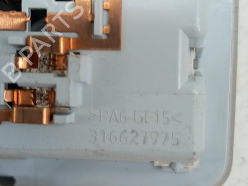 Interior roof light OPEL ASTRA J (P10) 1.7 CDTI (68) | BP28773046I8 - Image 2