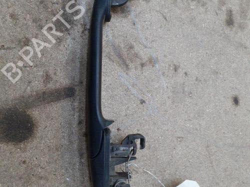Used Rear left exterior door handle VW POLO III (6N1) 60 1.4 (60 hp) 28754358