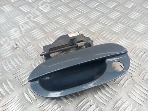 Used Front left exterior door handle BMW 5 (E39) 525 d (163 hp) 28744613