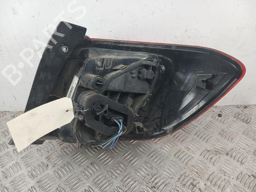 Used Left taillight Left taillight DACIA SANDERO II 1.5 dCi (90 hp) 36519906 36519906