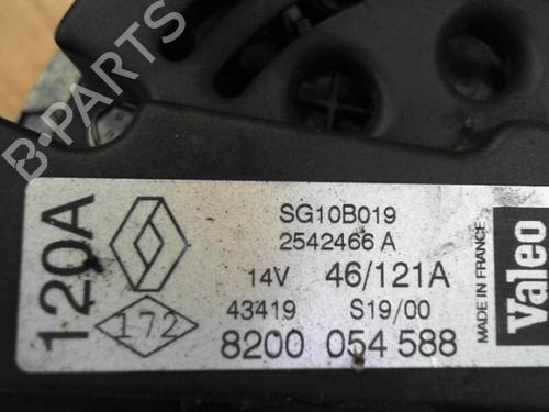 Used Alternator Alternator RENAULT LAGUNA I (B56_, 556_) 1.9 dTi (B56J) (98 hp) 28766008 28766008