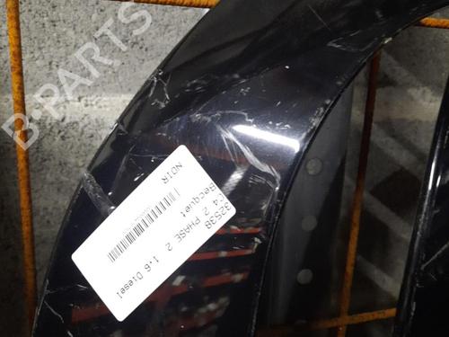 Used Rear spoiler CITROËN C4 II (NC_) 1.6 HDi 110 (112 hp) 28754304