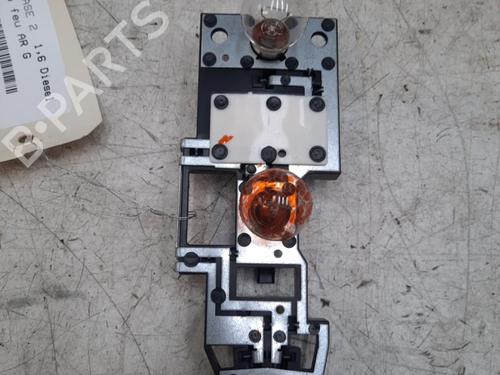 Lamp holder CITROËN C5 II (RC_) 1.6 HDi (RC8HZB) | BP28771257L10 