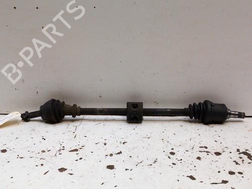 Right front driveshaft FORD FIESTA III (GFJ) 1.3 | BP28770612M39 
