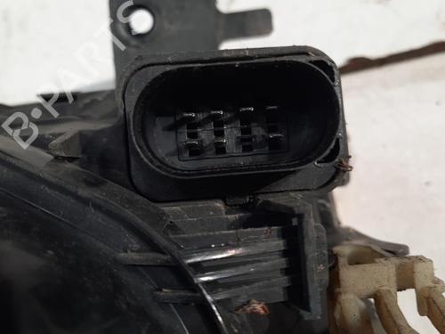 Used Left headlight VW POLO (6N2) 1.9 SDI (64 hp) 28786913