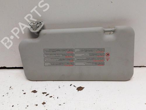 Used Right sun visor NISSAN NOTE (E11, NE11) 1.5 dCi (86 hp) 28793629