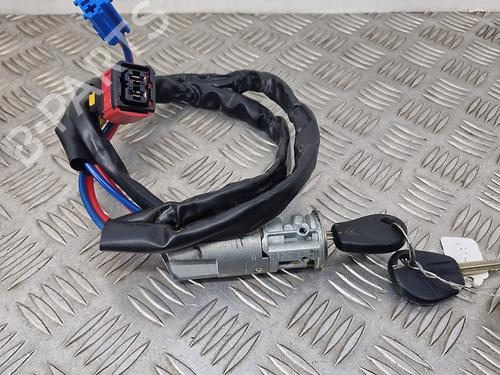 Used Ignition barrel CITROËN BERLINGO / BERLINGO FIRST Box Body/MPV (M_) 1.9 D 70 (MBWJZ, MCWJZ) (69 hp) 29843925