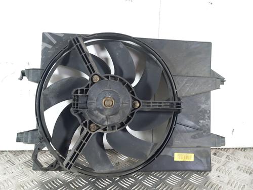 Køleventilator elektrisk FORD FIESTA V (JH_, JD_) 1.4 TDCi | BP28739005M35