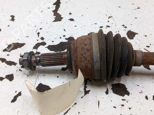 Right front driveshaft DACIA LOGAN MCV II TCe 90 (K8M1, K8MA, K8AC) | BP28762648M39