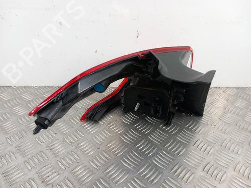Right taillight PEUGEOT 2008 I (CU_) 1.2 THP 110 / PureTech 110 | BP29061370C35