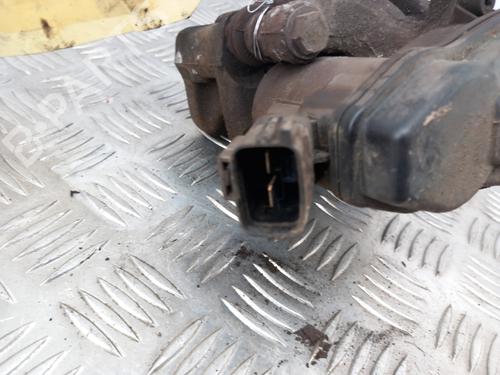 Left rear brake caliper RENAULT MEGANE III Hatchback (BZ0/1_, B3_) 1.5 dCi (BZ09, BZ0D, BZ1W, BZ29, BZ14) | BP28742861M107 