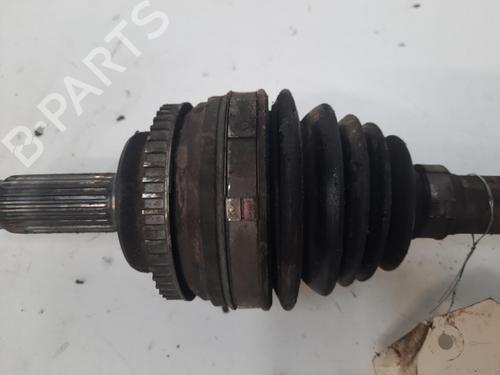 Used Left front driveshaft TOYOTA YARIS (_P1_) 1.4 D-4D (NLP10_, NLP10R) (75 hp) 28784807