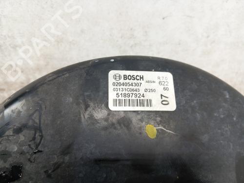 Servo brake FIAT DOBLO Cargo (263_) 1.6 D Multijet (263WXD1B, 263WXR1B, 263WXX1B, 263ZXD1B,... | BP28737618M42 