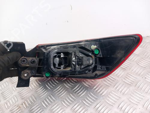 Left taillight RENAULT CLIO IV (BH_) 1.5 dCi 75 | BP28736250C34 