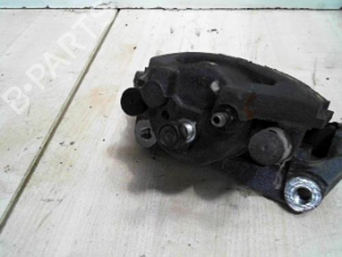 Pinza freno delantera derecha TOYOTA YARIS (_P9_) 1.33 VVT-i (NSP90_, NSP90R) (100 hp) 28792045