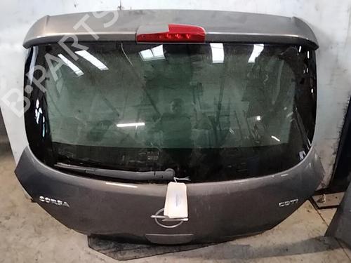 tailgate-opel-corsa-d-s07-2006-2007-2008-2009-2010-2011-2012-2013-2014-2015-28787004 main image