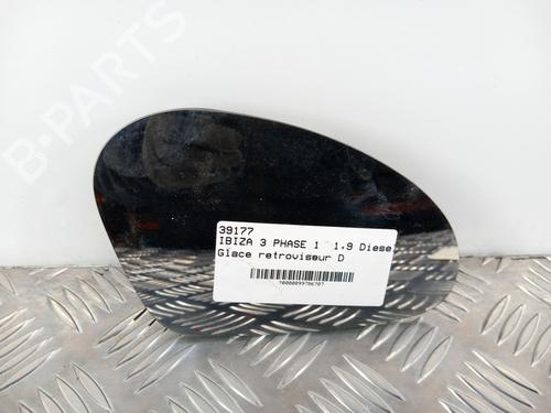 right-mirror-glass-seat-ibiza-iii-6l1-2002-2003-2004-2005-2006-2007-2008-2009-28782405 main image
