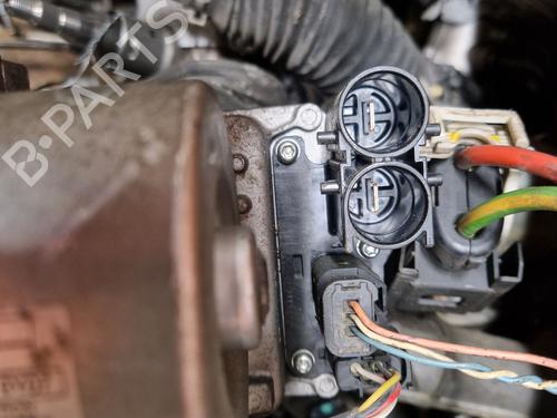 Used Steering rack Steering rack PEUGEOT 207 SW (WK_) 1.6 HDi (92 hp) 33233775 33233775