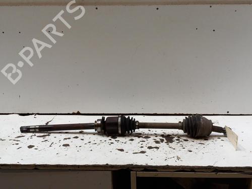 Right front driveshaft FIAT BRAVO II (198_) 1.9 D Multijet (198AXE1A) | BP28778168M39 