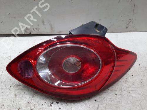 Used Right taillight FORD KA (RU8) 1.2 (69 hp) 28790392
