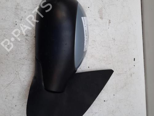 Right mirror PEUGEOT 206 SW (2E/K) 2.0 HDi | BP28760037C27 