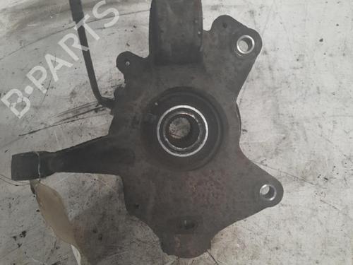 Used Left front steering knuckle RENAULT GRAND SCÉNIC III (JZ0/1_) 1.5 dCi (JZ09, JZ0D, JZ10, JZ14, JZ1G, JZ29, JZ2C) (110 hp) 28750211