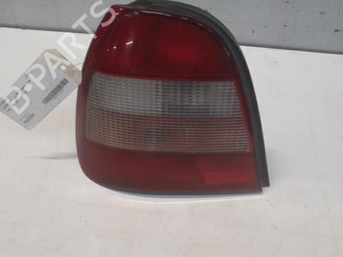 Used Left taillight Left taillight NISSAN SUNNY III Hatchback (N14) 1.6 i (90 hp) 28765095 28765095
