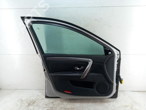 Left front door RENAULT LAGUNA III Grandtour (KT0/1) 1.5 dCi (KT0A, KT0R, KT02) | BP28781622C2 
