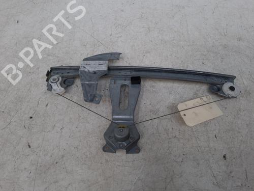 Used Front right window mechanism TOYOTA AYGO (_B1_) 1.0 (KGB10_, KGB10R) (68 hp) 28789562