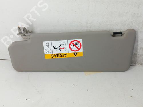 right-sun-visor-dacia-sandero-ii-2012-28772687 main image