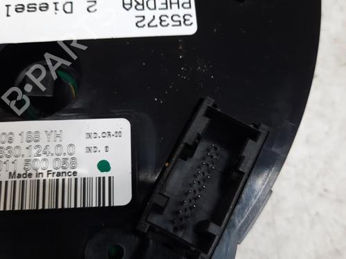 Climate control LANCIA PHEDRA (179_) 2.0 JTD (179.AXE1A) | BP28759949I5