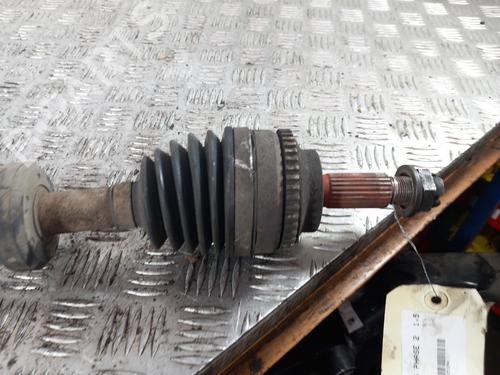 Left front driveshaft RENAULT CLIO II (BB_, CB_) 1.5 dCi (B/CB3M) | BP28738997M38