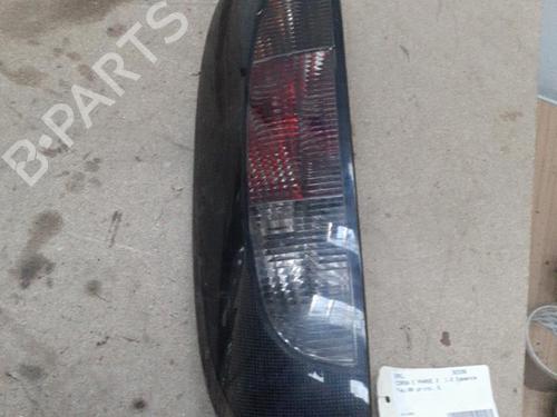 Used Left taillight OPEL CORSA C (X01) 1.2 Twinport (F08, F68) (80 hp) 28776817