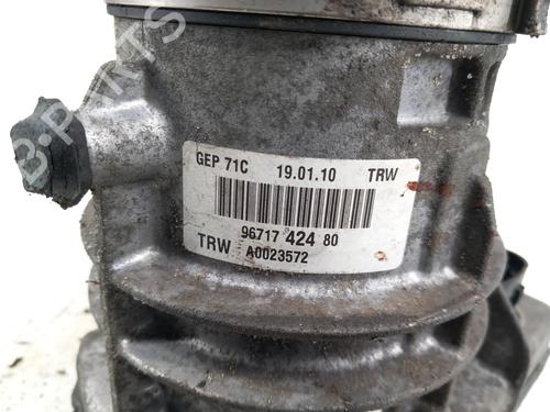 Styring servopumpe CITROËN C4 Picasso I MPV (UD_) 2.0 HDi 138 | BP28745424M99 