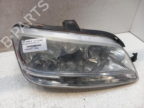 Right headlight FIAT IDEA (350_) 1.3 D Multijet | BP28768108C29 