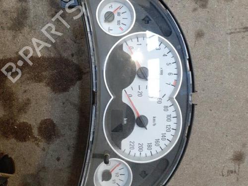 Kombinert Instrument OPEL CORSA C (X01) 1.2 Twinport (F08, F68) (80 hp) 28776814