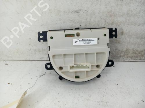 Used Climate control Climate control NISSAN NOTE (E12) 1.5 dCi (90 hp) 28767837 28767837