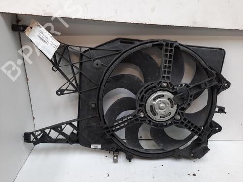 Køleventilator elektrisk OPEL CORSA D (S07) 1.3 CDTI (L08, L68) (90 hp) 28776478