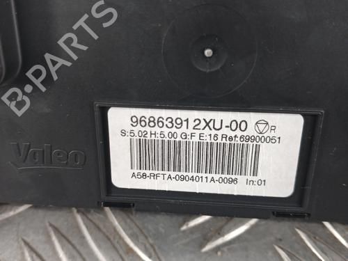 Climate control CITROËN C3 Picasso (SH_) 1.6 HDi | BP31971323I5