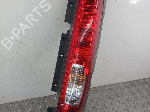 Right taillight RENAULT TRAFIC II Van (FL) 2.0 dCi 90 (FL0H, FL00, FL01, FL0M, FL0P, FL0S) | BP38943585C35 - Image 3