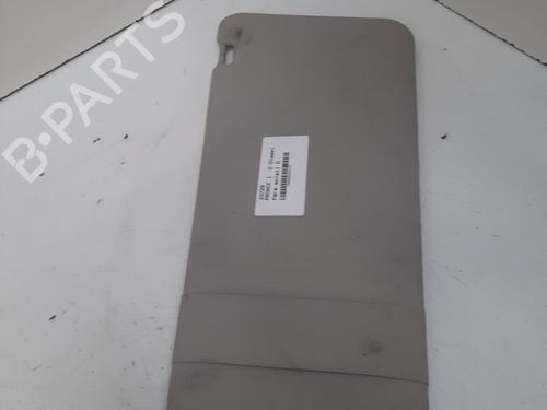 Used Left sun visor TOYOTA PROACE Van (MDX_) 2.0 D (MDX3) (128 hp) 28758150