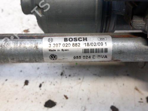 Used Front wiper motor VW GOLF PLUS V (5M1, 521) 2.0 TDI (110 hp) 28794360