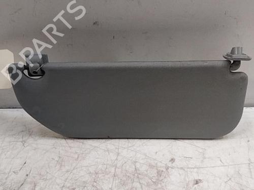 Used Left sun visor PEUGEOT 106 II (1A_, 1C_) 1.1 i (60 hp) 28775416