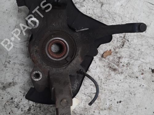 Left front steering knuckle FIAT PANDA (169_) 1.2 (169.AXB11, 169.AXB1A) | BP28760650M25 