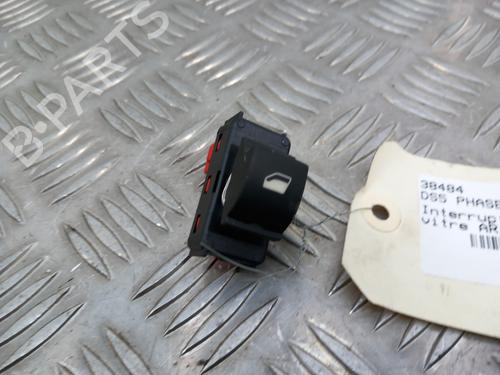Used Left rear window switch CITROËN DS5 2.0 BlueHDi 180 (180 hp) 28779943