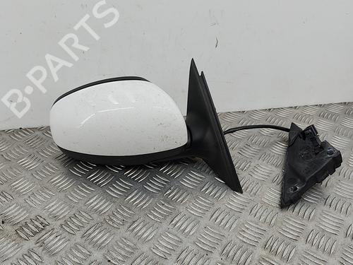 Used Right mirror SKODA FABIA II (542) 1.2 TSI (86 hp) 28757462
